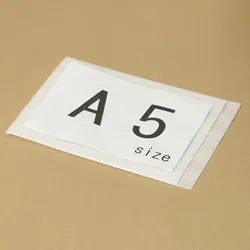 高発泡ポリエチレンシート袋(2mm厚)【A5】