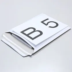 メール便対応厚紙封筒【B5】(直輸入)