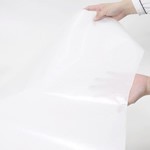 純白ロール紙30g。靴の箱によく入っている紙の緩衝材 0