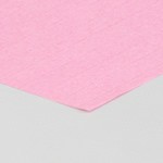 和紙風ラッピング。ピンク(桃)色のクインロール梱包材 1