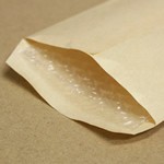 長4封筒にぴったり入る小粒タイプのエアパッキン袋（内袋のみ） 2