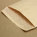 長3封筒にぴったり入る小粒タイプのエアクッション袋（内袋のみ） 2