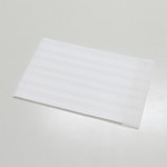A5サイズが入るミラマット袋定番の1mm厚タイプで商品を守ります 3