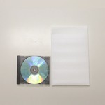 ご注文後最短翌日出荷の厚手の高発泡ポリエチレン袋【CD】 3