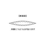静電気予防に帯電防止のクッション材　CDサイズエアキャップ袋 4