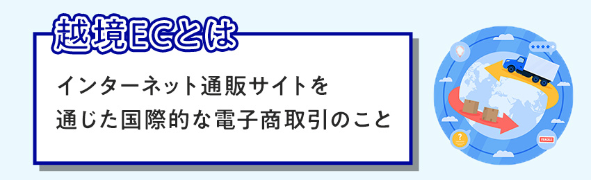 越境ECとは？