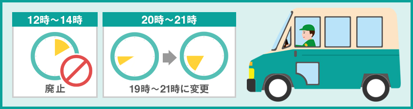 クロネコヤマトで指定できる配達時間｜配達前に時間を変更する方法も