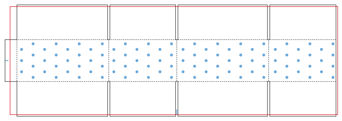 ミラプリ でオンリーワンの印刷ダンボールを作ろう 段ボールを1箱からオーダーメイド アースダンボール