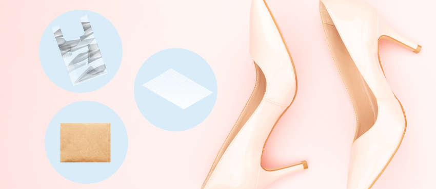 【メルカリ】パンプスの梱包方法・発送方法|梱包時の注意点も