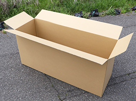 バンパー梱包用箱3