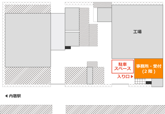 本社地図