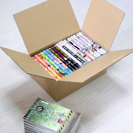 コミック本ピッタリ箱60サイズ-2