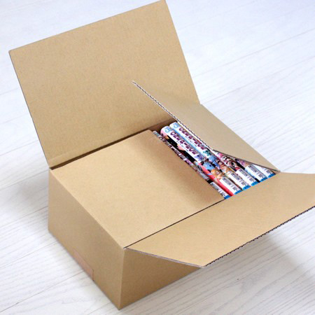 コミック本ピッタリ箱60サイズ-5