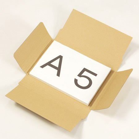 A5が入る宅配50たとう式箱(深さ調整可8~57mm)-2