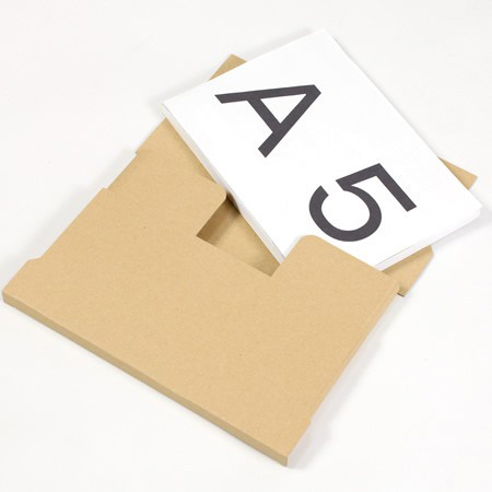 A5が入る宅配50たとう式箱(深さ調整可8~57mm)-5