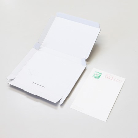 定形外郵便用(メール便対応)【A6】(内ホワイト/外クラフト)-5