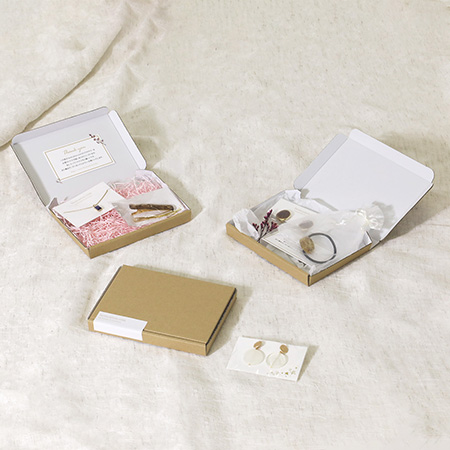 定形外郵便用(メール便対応)【A6】(内ホワイト/外クラフト)-8