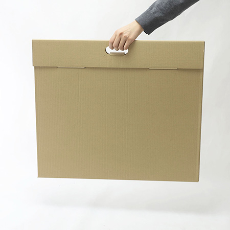 【A3/B3サイズ対応】持ち手付きケース-2