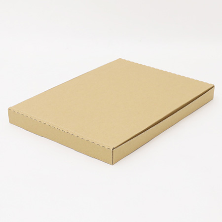 【A4/厚さ3cm/両面茶】タテ開きタイプ ゆうパケット対応-5