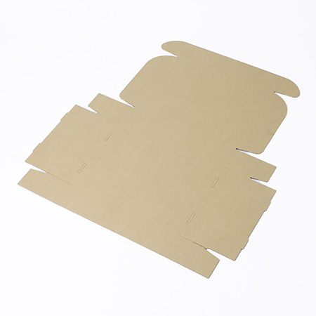 【宅配80サイズ】商品・ギフト用ケース B4サイズ対応(茶)-6