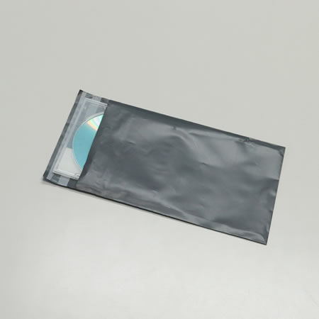 宅配便対応ビニール袋(グレー)150×230-3