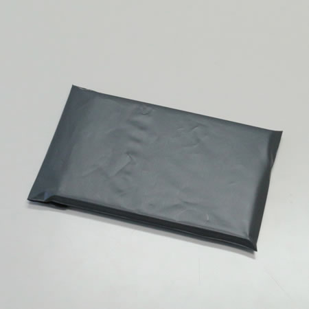 宅配便対応ビニール袋(グレー)150×230-6