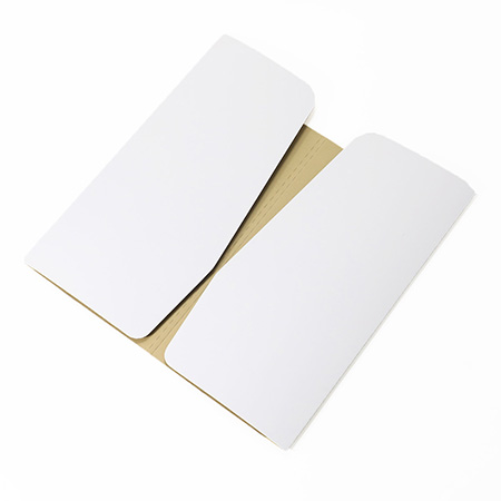 ダンボール製サンシェード 4つ折りタイプ-2