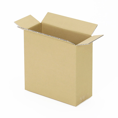 【宅配60サイズ】縦長ダンボール箱 正方形タイプ-2