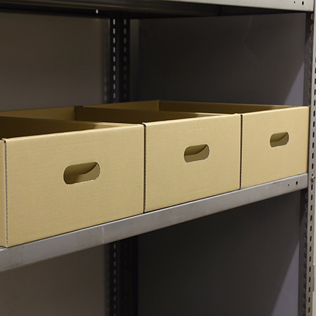 【A3サイズ対応】ダンボール製コンテナボックス-8