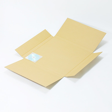 【正方形50cm/厚さ3cm】図面・ポスター・パネル発送用ダンボール箱-2