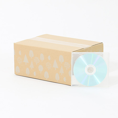 【広告入】宅配60 北欧柄デザインダンボール箱 (グレー)-4