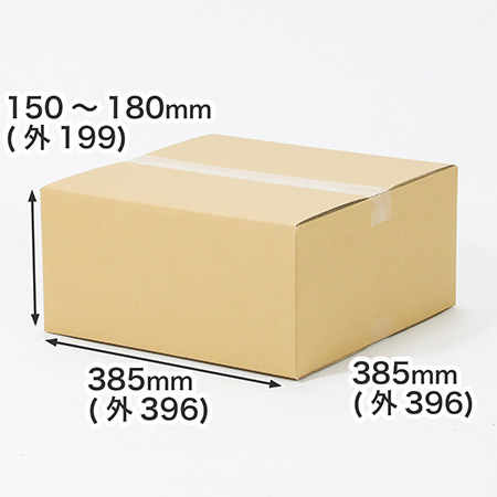 ぴったり収まる！タイヤホイール専用サイズの箱が登場！