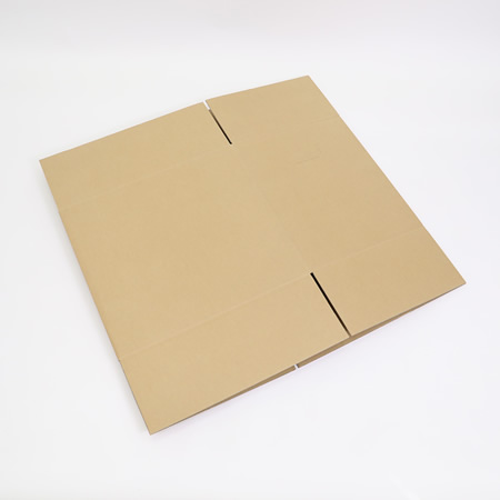 【宅配100サイズ】B4対応/手穴付きダンボール箱まとめ買い-5