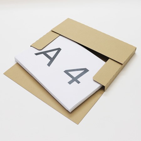 ゆうパケット1~3cm用たとう式箱【A4】まとめ買い-2
