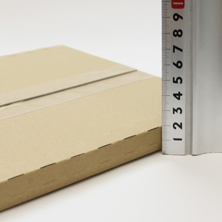 ゆうパケット1~3cm用たとう式箱【A4】まとめ買い-7