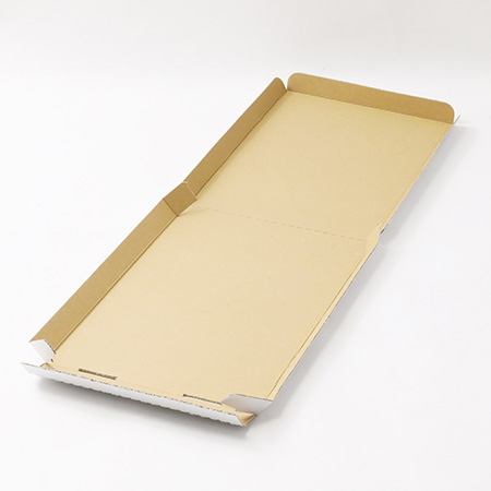 【A4/厚さ3cm/表面白】タテ開きタイプ ゆうパケット対応 まとめ買い-7