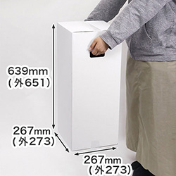 宅配120フラワーBOX