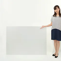 【B0/白】ダンボールシート(板ダンボール)展示会用の掲示物の梱包や文化祭の飾りにピッタリ