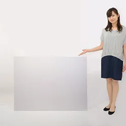 【四六判/白】ダンボールシート(板ダンボール)箱の底板や文化祭の飾りとして使える