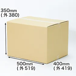 かぶ15kg発送用ダンボール箱 | 根菜類の出荷用