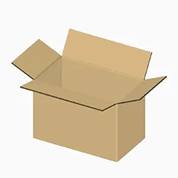 ほうれん草30束発送用ダンボール箱 | 葉茎菜類の出荷用