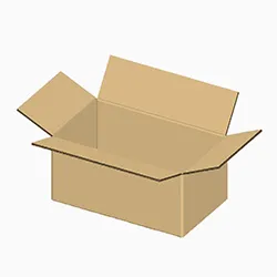 南瓜10kg発送用ダンボール箱 | 果菜類の出荷用