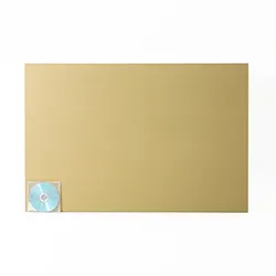 【90cm×60cm】A/F(5mm厚)|両面茶色のダンボール板|クラフト工作・緩衝材などの利用にオススメ