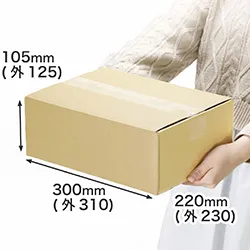お米5kg用ダンボール箱|コシヒカリ・ひとめぼれ・ヒノヒカリ・あきたこまち・ななつぼしなどの梱包・発送用