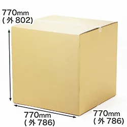 【宅配240サイズ】重量物・什器用|工業製品・海外輸送向け|引越し・移住・輸出にも