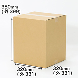 20Lペール缶梱包用ダンボール箱