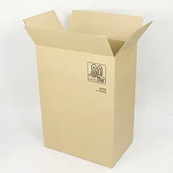 高さのある大きいA式箱段ボール(ヤマト運輸サイズ180サイズ)