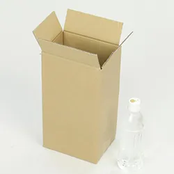 WEB通販の商品発送用におススメのダンボール箱 | 洗濯洗剤や柔軟剤の梱包にも