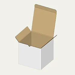 194×194×188mmでB式底組タイプの箱