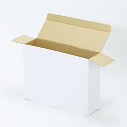 460×135×350mmでB式底組タイプの箱